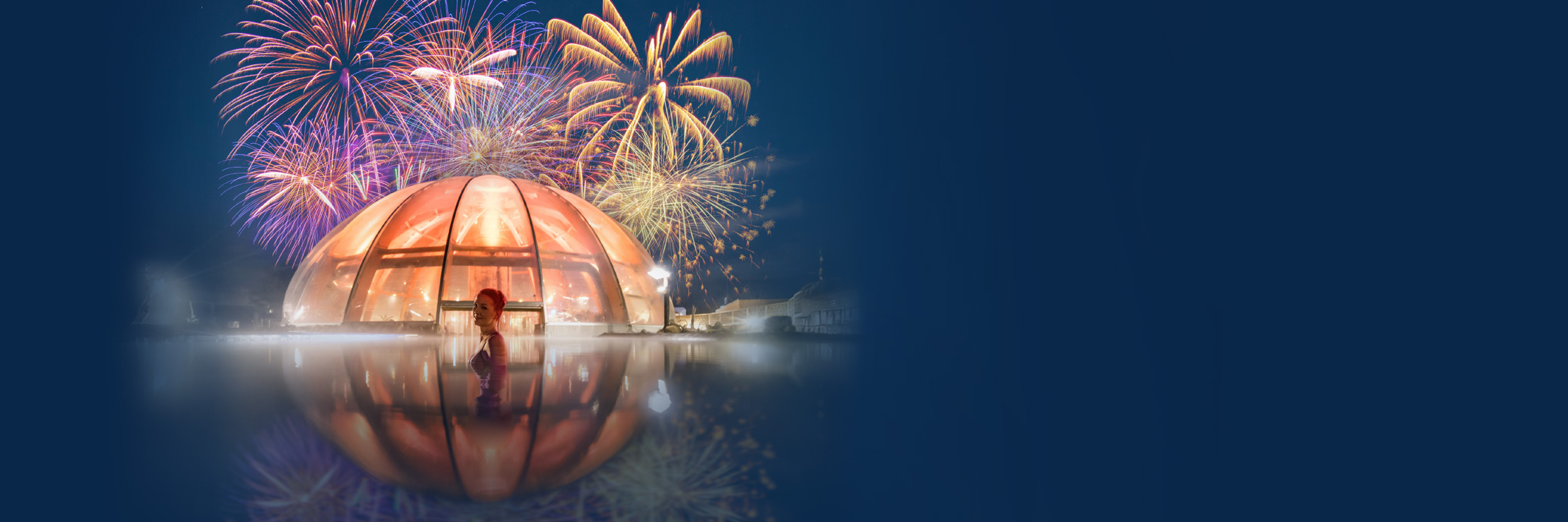 GROTTE (innen) „sanfte Sole“ | ca. 33°C