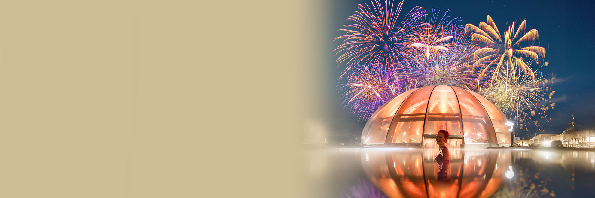 GROTTE (innen) „sanfte Sole“ | ca. 33°C